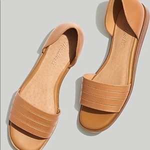 madewell Nelda d’Orsay flat - NWOT